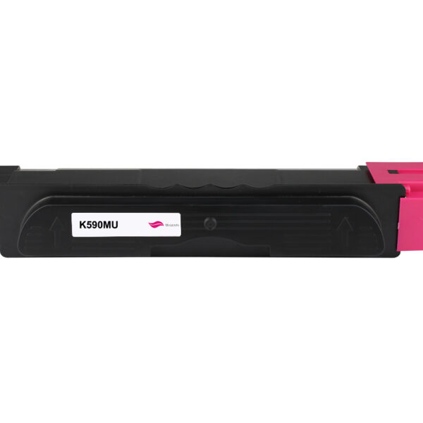 Compatible Kyocera TK-590M/TK-580M Magenta Toner Cartridge