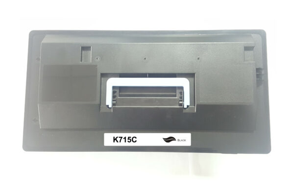 Compatible Kyocera TK-715 Black Toner Cartridge