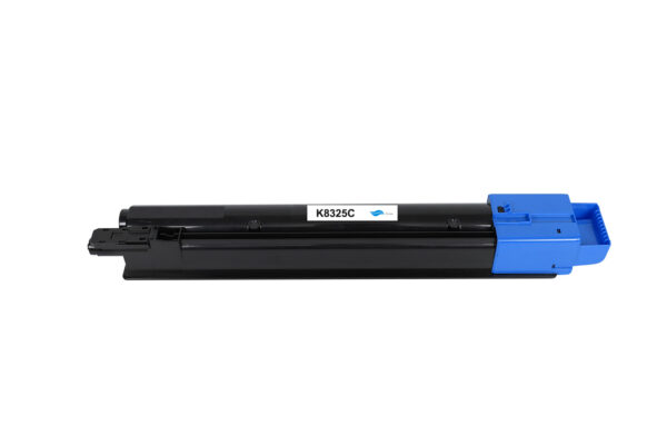 Compatible Kyocera TK-8325C Cyan Toner Cartridge