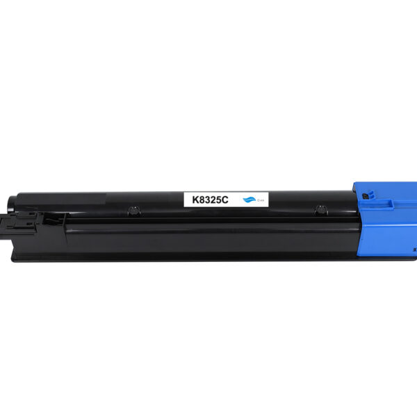 Compatible Kyocera TK-8325C Cyan Toner Cartridge