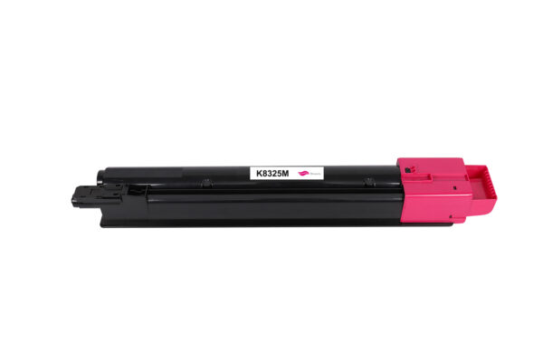 Compatible Kyocera TK-8325M Magenta Toner Cartridge