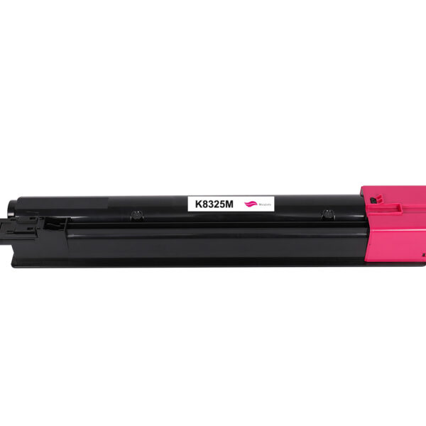Compatible Kyocera TK-8325M Magenta Toner Cartridge