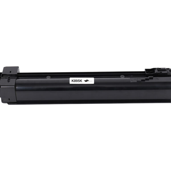 Compatible Kyocera TK-895K Black Toner Cartridge