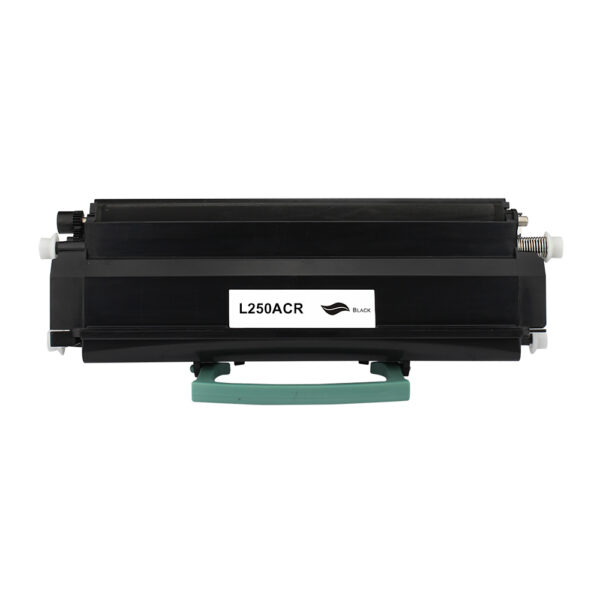 Compatible Lexmark E250A11E Black Toner Cartridge