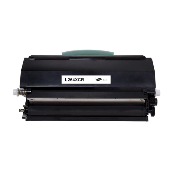 Compatible Lexmark X264H11G Black Toner Cartridge