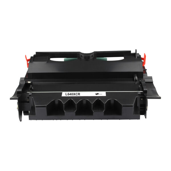 Compatible Lexmark 64016HE Black Toner Cartridge