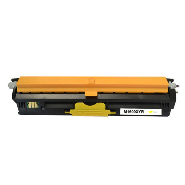 Compatible Minolta A0V306H Yellow Toner Cartridge