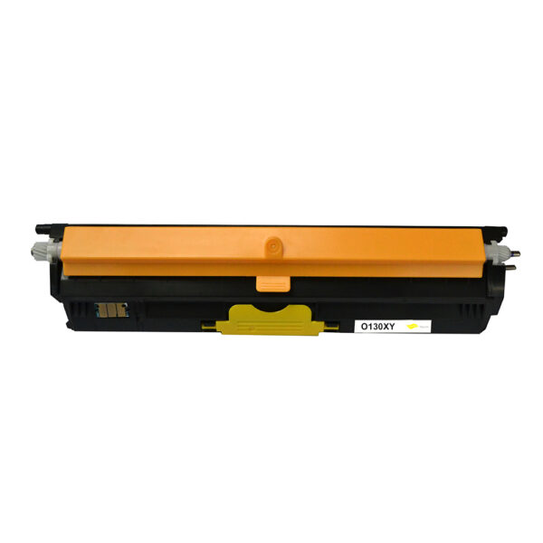 Compatible OKI 44250721 Yellow Toner Cartridge