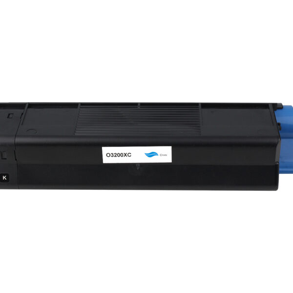 Compatible Oki 42804539 Cyan Toner Cartridge