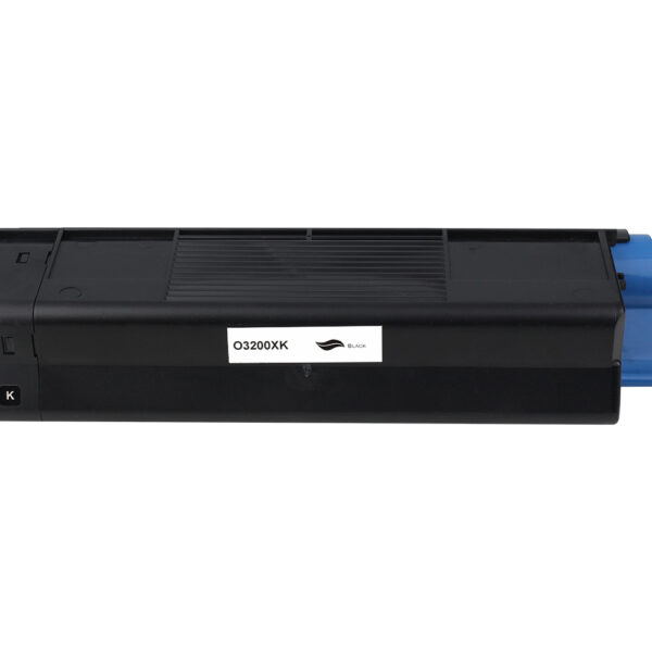 Compatible Oki 42804540 Black Toner Cartridge