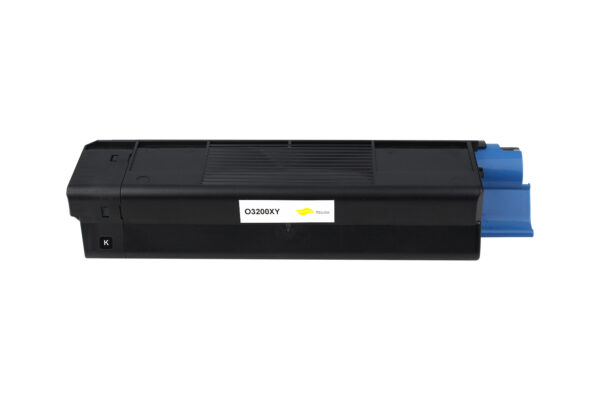 Compatible Oki 42804537 Yellow Toner Cartridge