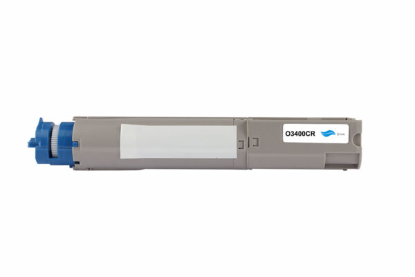 Compatible Oki 43459331 Cyan Toner Cartridge