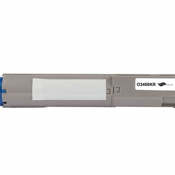 Compatible Oki 43459332 Black Toner Cartridge