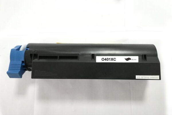 Compatible OKI 44992402 Black Toner Cartridge