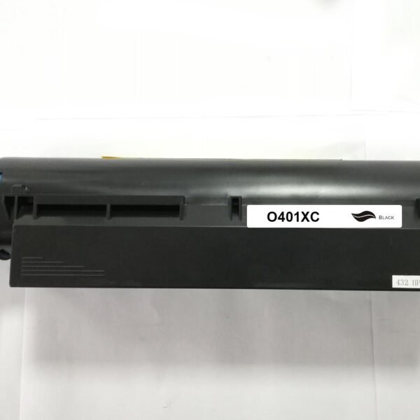Compatible OKI 44992402 Black Toner Cartridge
