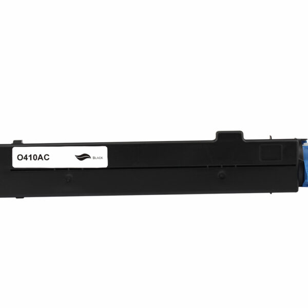 Compatible OKI 43979102 Black Toner Cartridge