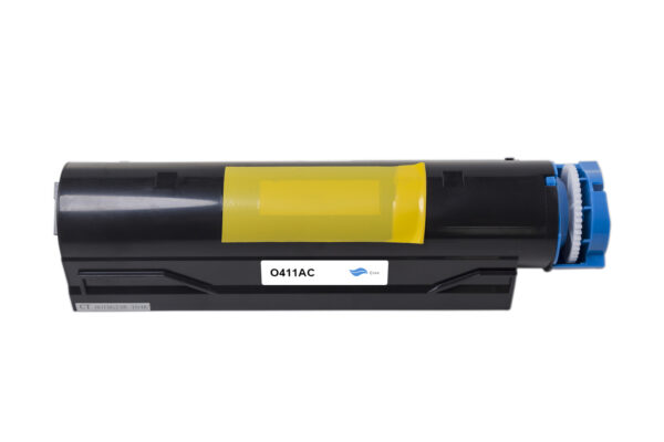 Compatible OKI 44574702 Black Toner Cartridge