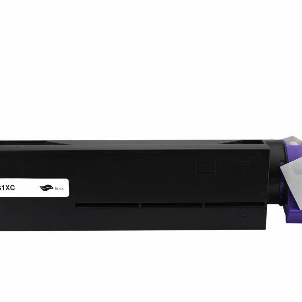 Compatible OKI 44574902 Black Toner Cartridge