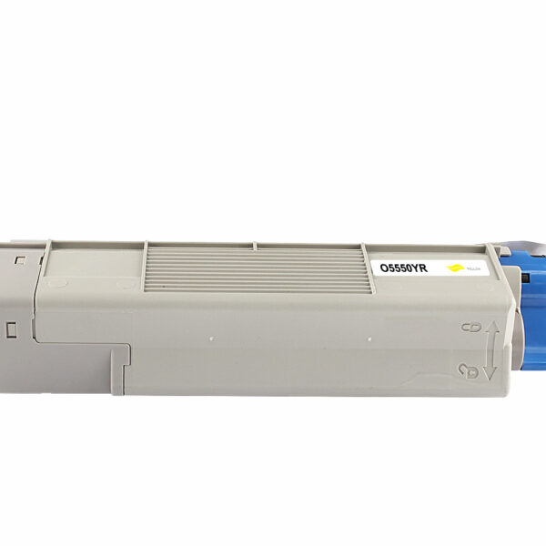Compatible OKI 43324421 Yellow Toner Cartridge