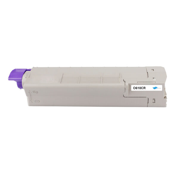 Compatible OKI 44315307 Cyan Toner Cartridge