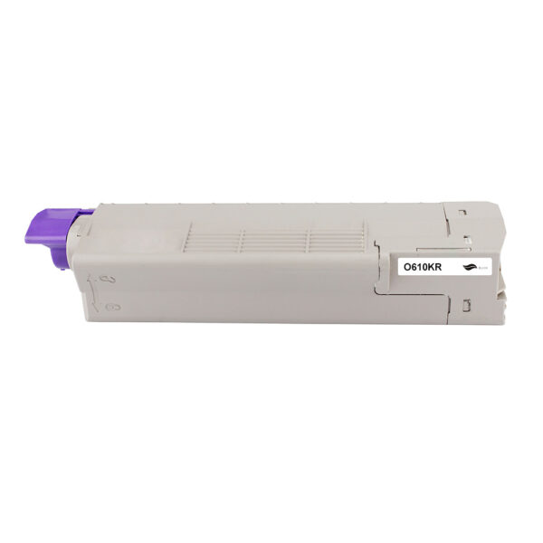 Compatible OKI 44315308 Black Toner Cartridge