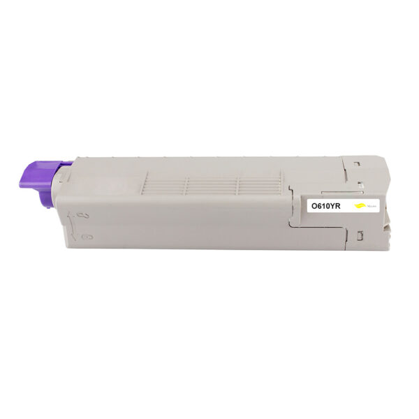 Compatible OKI 44315305 Yellow Toner Cartridge