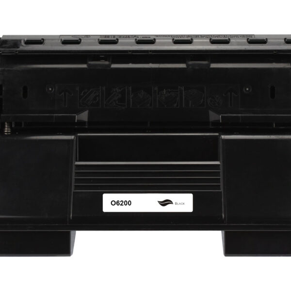 Compatible OKI 9004078 Black Toner Cartridge