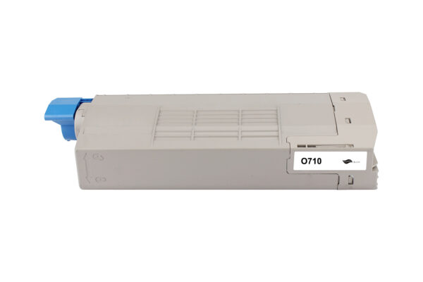 Compatible OKI 1279001 Black Toner Cartridge