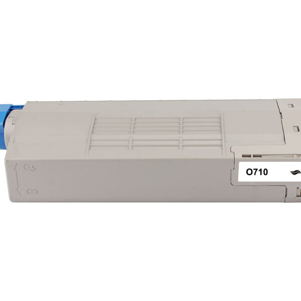 Compatible OKI 1279001 Black Toner Cartridge