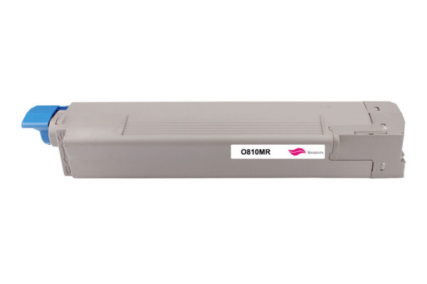 Compatible OKI 44059106 Magenta Toner Cartridge