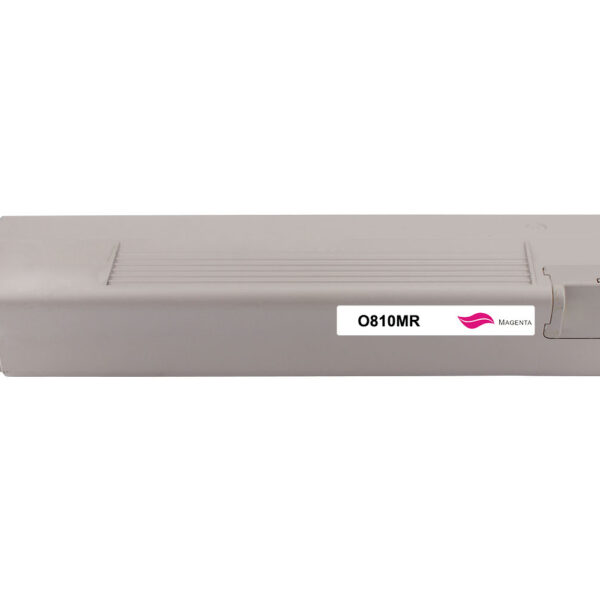 Compatible OKI 44059106 Magenta Toner Cartridge