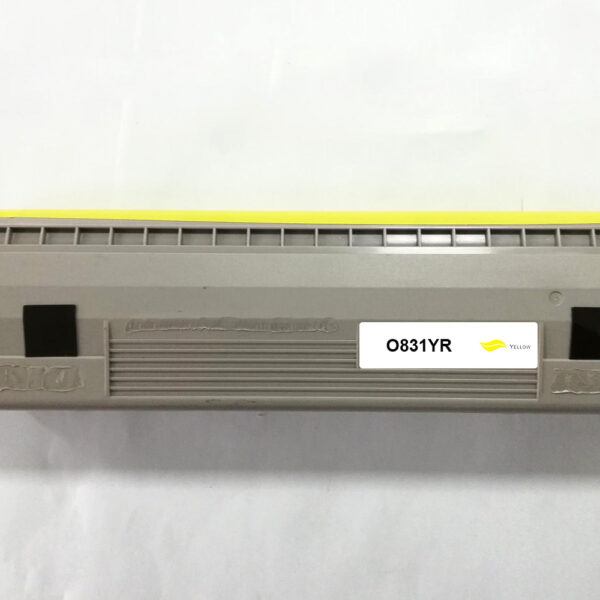 Compatible OKI 44844505 Yellow Toner Cartridge