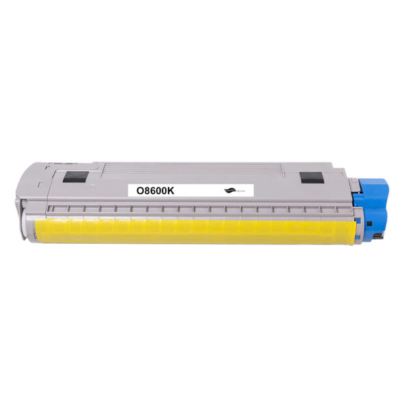 Compatible OKI 43487712 Black Toner Cartridge