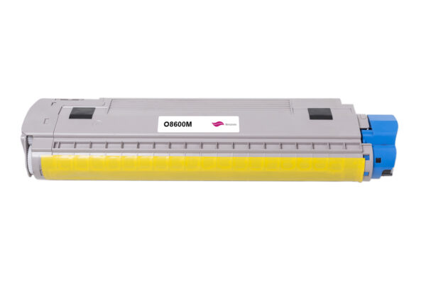 Compatible OKI 43487710 Magenta Toner Cartridge
