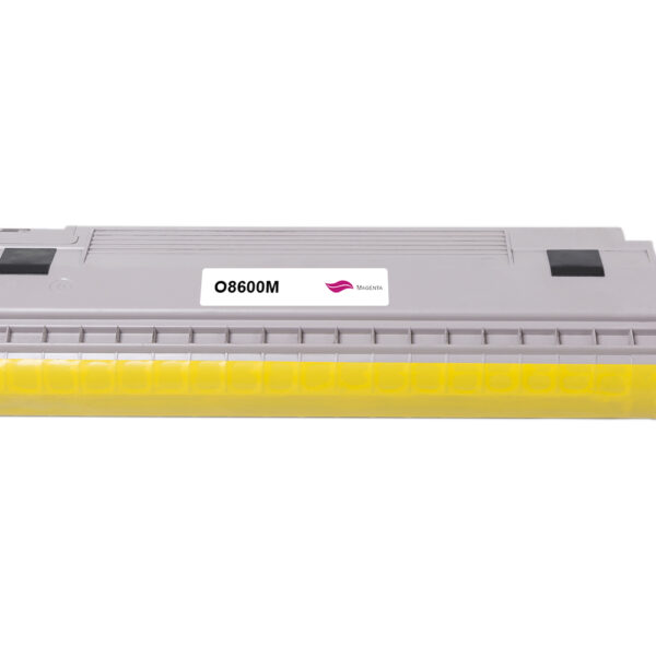 Compatible OKI 43487710 Magenta Toner Cartridge