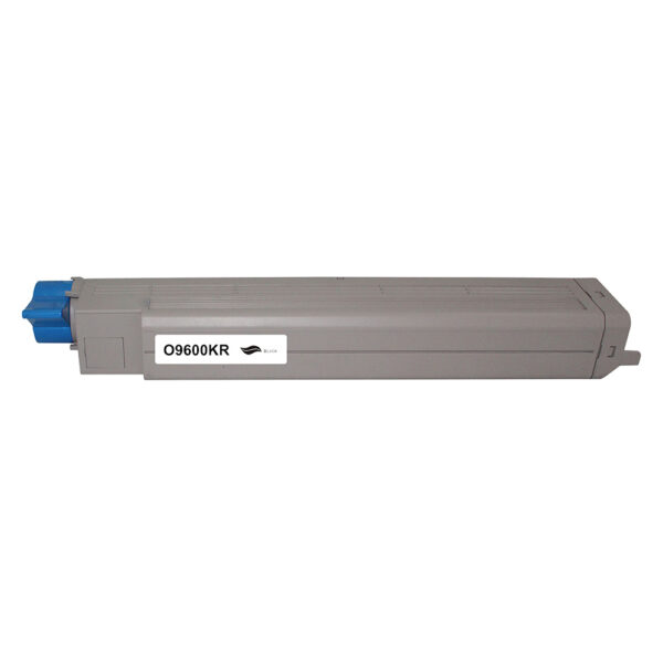Compatible OKI 42918916 Black Toner Cartridge