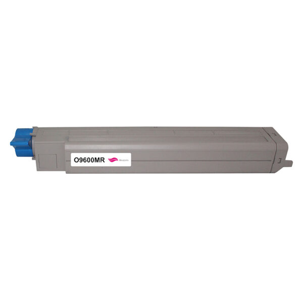 Compatible OKI 42918914 Magenta Toner Cartridge