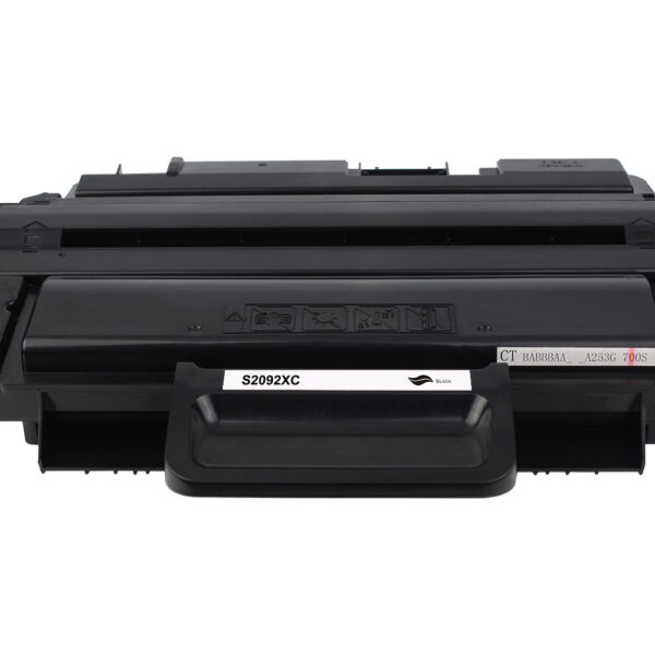 Compatible Samsung MLT-D2092L Black Toner Cartridge