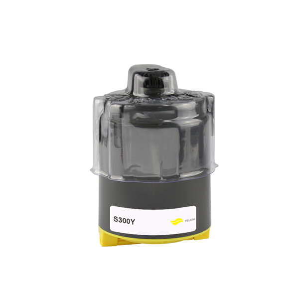 Compatible Samsung CLP-Y300A/ELS Yellow Toner Cartridge
