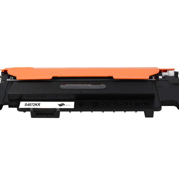 Compatible Samsung CLT-K4072S/ELS Black Toner Cartridge