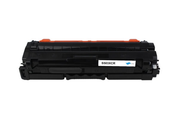Compatible Samsung CLT-C503L Cyan Toner Cartridge