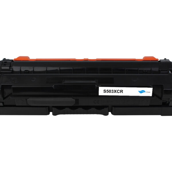 Compatible Samsung CLT-C503L Cyan Toner Cartridge