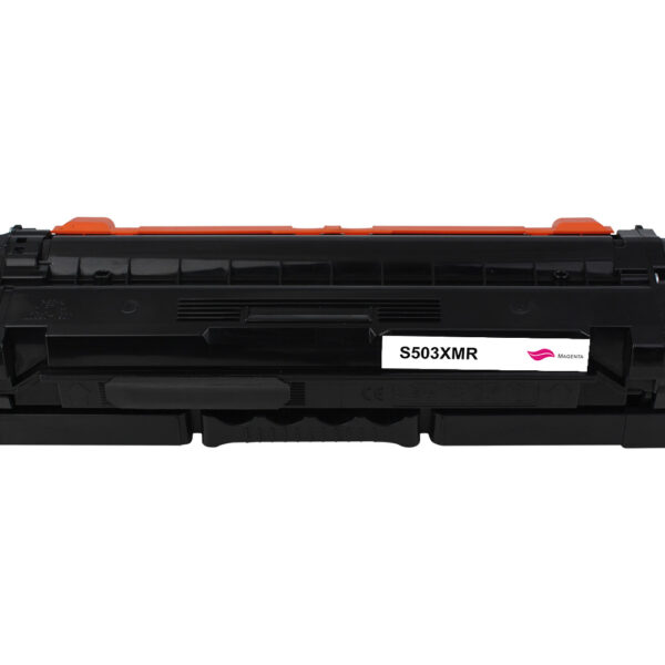 Compatible Samsung CLT-M503L Magenta Toner Cartridge
