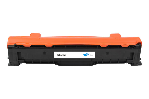 Compatible Samsung CLT-C504S/ELS Cyan Toner Cartridge