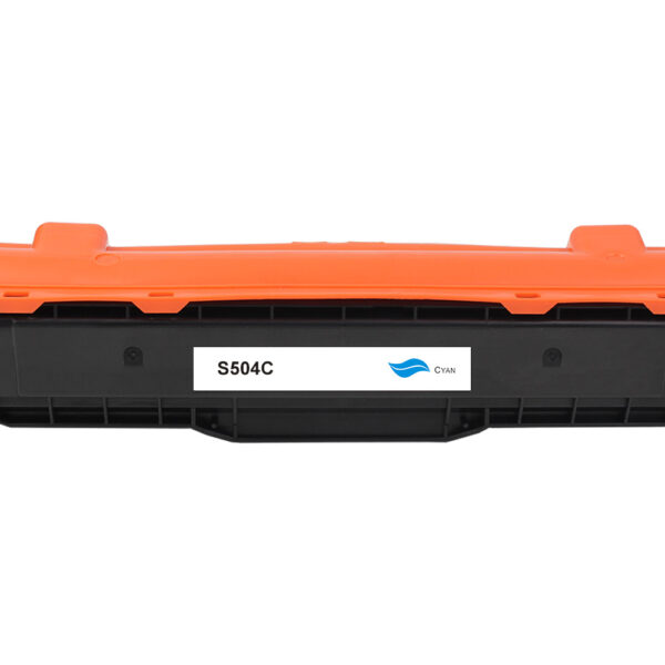 Compatible Samsung CLT-C504S/ELS Cyan Toner Cartridge