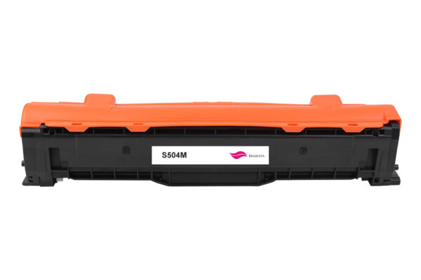 Compatible Samsung CLT-M504S/ELS Magenta Toner Cartridge