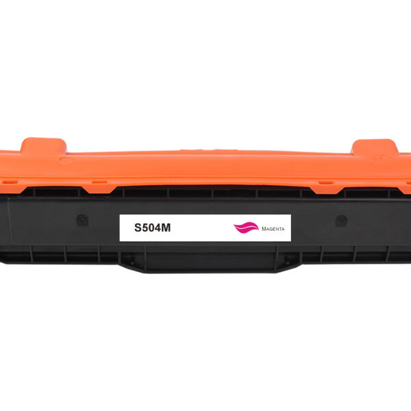 Compatible Samsung CLT-M504S/ELS Magenta Toner Cartridge