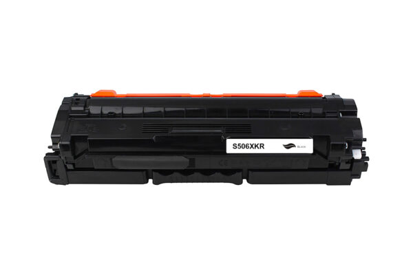 Compatible Samsung CLT-K506L/ELS Black Toner Cartridge