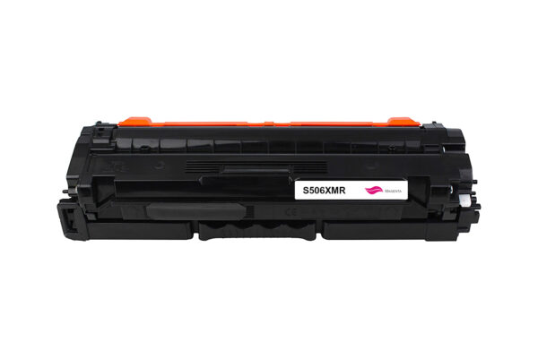 Compatible Samsung CLT-M506L/ELS Magenta Toner Cartridge