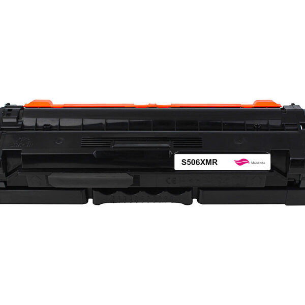 Compatible Samsung CLT-M506L/ELS Magenta Toner Cartridge